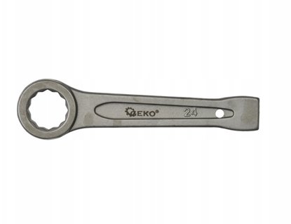 Attēls no Klucz oczkowy udarowy do pobijania 24 mm ( 40 )