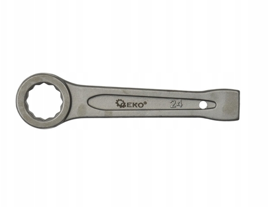 Picture of Klucz oczkowy udarowy do pobijania 24 mm ( 40 )