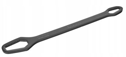 Attēls no Klucz oczkowy uniwersalny 14-22mm/8-13mm CrV (160)