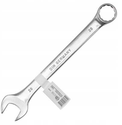 Picture of Klucz pasko-oczkowy 28mm