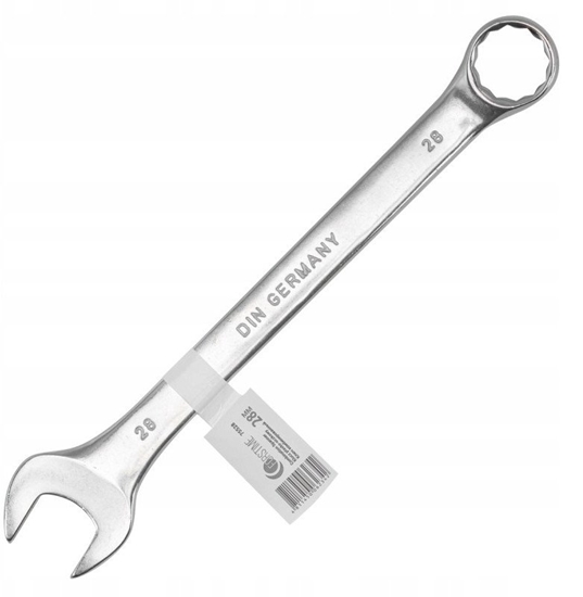 Picture of Klucz pasko-oczkowy 28mm