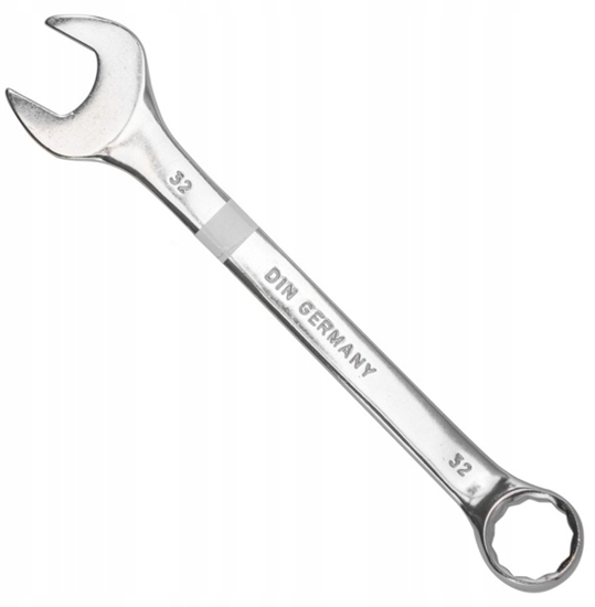 Picture of Klucz pasko-oczkowy 32mm