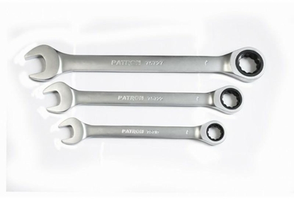 Picture of Klucz pasko-oczkowy z grzechotk 14mm