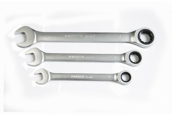 Picture of Klucz pasko-oczkowy z grzechotk 14mm