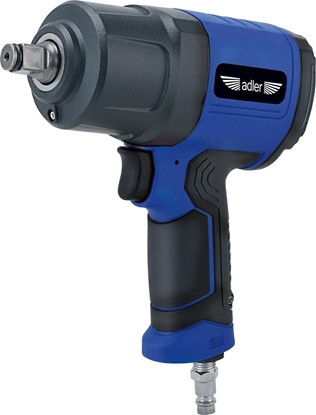 Attēls no Klucz udarowy Adler ADLER KLUCZ UDAROWY PNEUMATYCZNY 1/2" 1650Nm KOMPOZYT