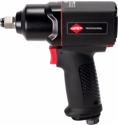 Изображение Klucz udarowy Airpress PNEUMATYCZNY KLUCZ UDAROWY 1/2" 1302 Nm AIRPRESS (45406) - AP-45406