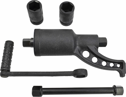 Изображение Klucz udarowy AWTools AWTOOLS KLUCZ PRZEKADNIOWY 6200Nm