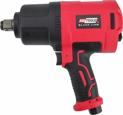 Изображение Klucz udarowy AWTools AWTOOLS PNEUMATYCZNY KLUCZ UDAROWY  3/4" 2300Nm BLACK LINE