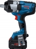 Picture of Klucz udarowy Bosch Bosch cordless impact wrench BITURBO GDS 18V-1600 HC Professional, 18Volt (blue/black, 2x battery ProCORE18V 8.0Ah, 3/4", in L-BOXX)