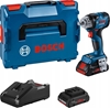 Picture of Triecienatslēga Bosch GDS 18V-330 HC Professional; 18 V; 2x4,0 Ah akum. + L-Boxx 136