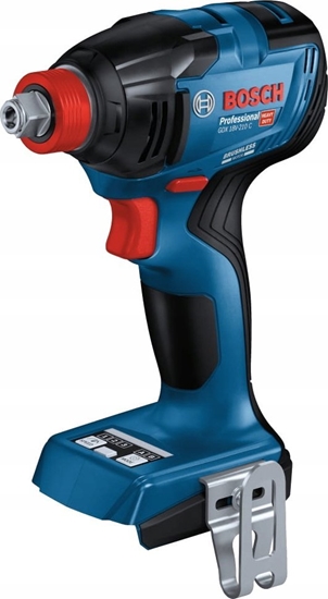 Изображение Klucz udarowy Bosch CORDLESS IMPACT WRENCH GDX18V-210 C 18V
