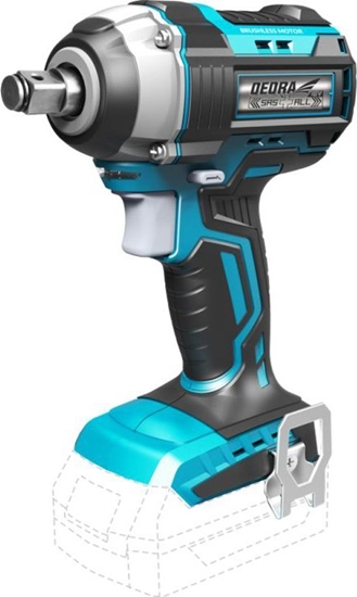 Picture of Klucz udarowy Dedra DED7146 18 V 1/2"