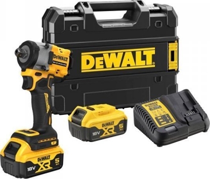 Attēls no Klucz udarowy Dewalt DCF922P2T 18 V 1/2"