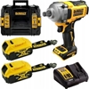 Picture of Triecienatslēga DeWalt DCF891P2LRT-QW; 18 V; 1/2''; 2x5,0 Ah akum.