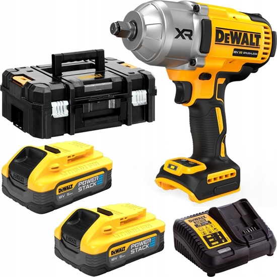 Picture of Klucz udarowy Dewalt DCF900H2T 18 V 1/2"