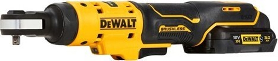 Picture of Klucz udarowy Dewalt GRZECHOTKA 12V 54Nm 1/4" 1x3,0Ah Z WYTOCZK DO WÓZKA DCF504L1G