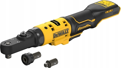 Attēls no Klucz udarowy Dewalt GRZECHOTKA UDAROWA AKUMULATOROWA 1/4'' 3/8'' XR 12V 0*AH