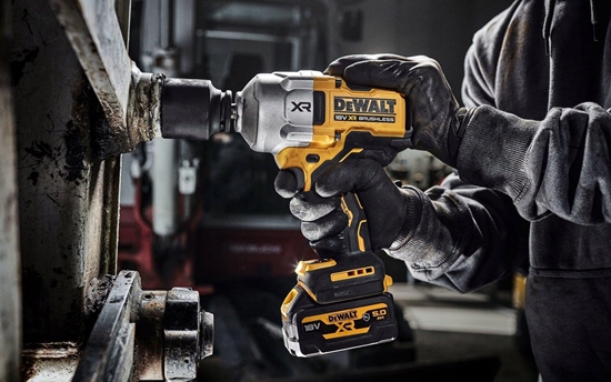 Picture of Klucz udarowy Dewalt klucz udar. 2x5ah ps tstak 18v xr