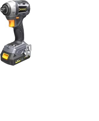 Attēls no Klucz udarowy Grunder IMPACT DRIVER CW-B1218E 18V BL