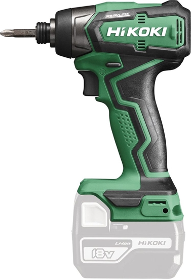 Picture of Klucz udarowy Hikoki WH18DD W4Z 18 V 1/4"