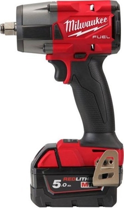 Изображение Klucz udarowy Milwaukee M18FMTIW2F12-502X 18 V 1/2"