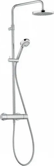 Picture of Kludi Logo Dual Shower System Z Termostatem, 3S