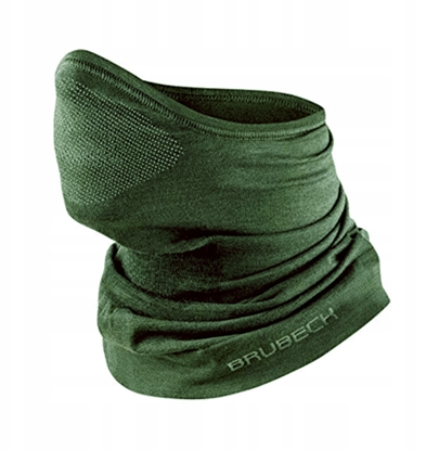 Picture of KM1078U Pókominiarka Merino ciemnozielony L/XL