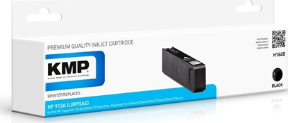 Attēls no KMP H164B nabój z tuszem zamienny Czarny