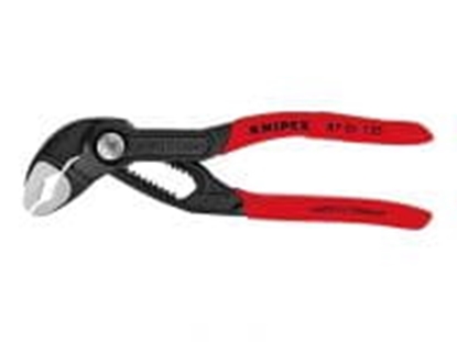 Изображение Knipex Cobra pipe pliers 125mm (87 01 125)