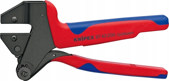 Picture of KNIPEX Crimp System Pliers