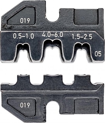 Picture of KNIPEX Crimping Die for non- insulated plug connectors