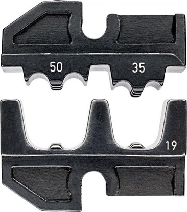Picture of KNIPEX Crimping Die for wire ferrules