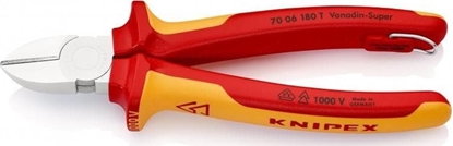 Picture of KNIPEX Diagonal Cutter