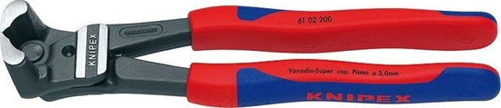Picture of Knipex KNIPEX SZCZYPCE CZOOWE TNCE DO SWORZNI 200mm