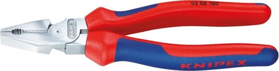 Picture of Knipex KNIPEX UNIVERSAL PLIERS 200mm... WITH INCREASED TRANSMISSION
