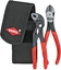 Изображение KNIPEX Mini Pliers set in belt tool pouch
