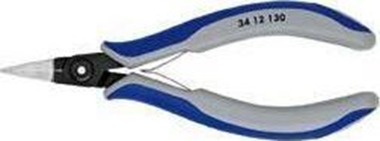 Изображение Knipex Mocne Precyzyjne Szczypce Paskie Knipex 34 12 130