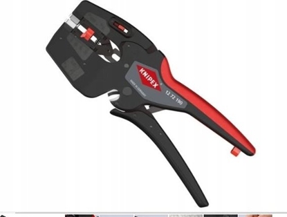 Изображение KNIPEX NexStrip Electrician's Multi-Tool