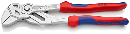 Attēls no KNIPEX Plier wrenches chrome 250 mm
