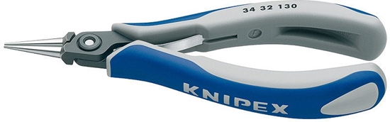 Picture of KNIPEX Precision Electronics Gripping Pliers round