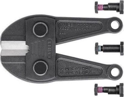 Attēls no KNIPEX Spare Cutter Head for 71 72 610