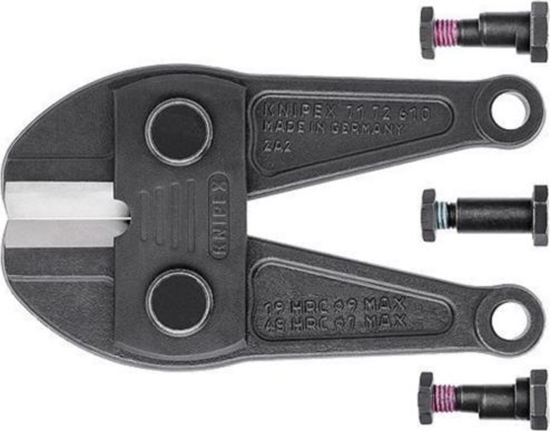Picture of KNIPEX Spare Cutter Head for 71 72 610