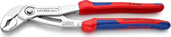 Picture of Knipex szczypce nastawne 300mm Cobra rkoje kompozytowa (8705300)