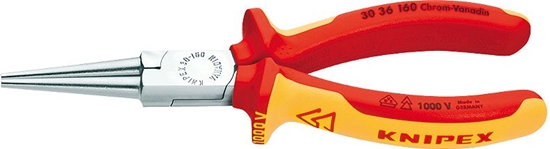 Picture of Knipex Szczypce okrge wyduone izolowane 160mm (3036160)