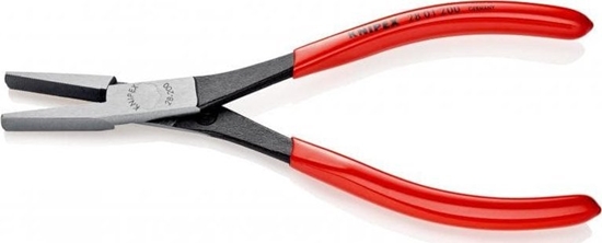 Picture of Knipex SZCZYPCE PLASKIE MONTAZOWE 200 KNIPEX