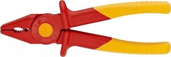 Picture of Knipex SZCZYPCE PASKIE Z TWORZYWA SZTUCZNEGO IZOLOWANE 180MM