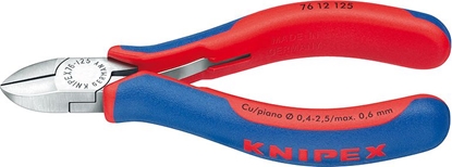 Attēls no Knipex Szczypce tnce boczne 125mm (76 12 125)