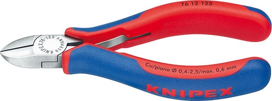Picture of Knipex Szczypce tnce boczne 125mm (76 12 125)