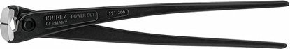 Attēls no Knipex Szczypce tnce czoowe czernione 300mm (99 10 300)