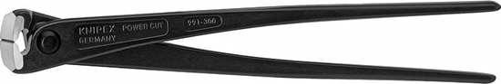 Picture of Knipex Szczypce tnce czoowe czernione 300mm (99 10 300)